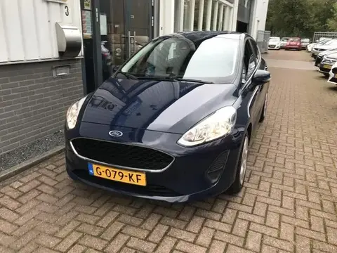 Used FORD FIESTA Petrol 2019 Ad 