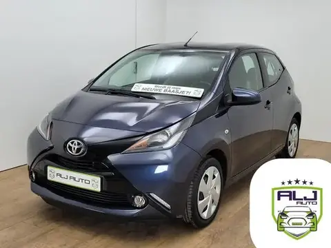 Used TOYOTA AYGO Petrol 2018 Ad 