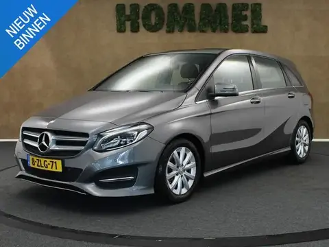 Annonce MERCEDES-BENZ CLASSE B Essence 2015 d'occasion 