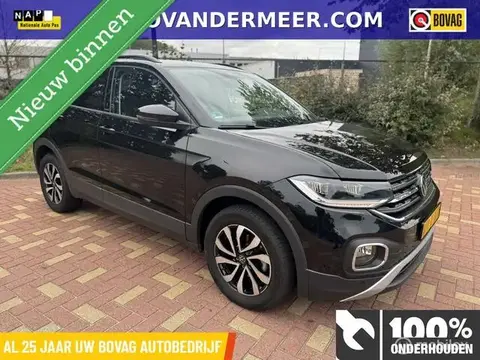 Used VOLKSWAGEN T-CROSS Petrol 2022 Ad 