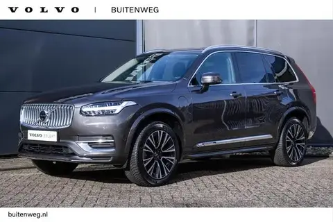 Annonce VOLVO XC90 Hybride 2023 d'occasion 