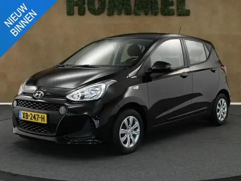 Used HYUNDAI I10 Petrol 2018 Ad 