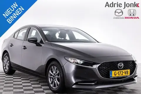 Annonce MAZDA 3 Hybride 2019 d'occasion 