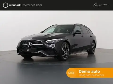 Annonce MERCEDES-BENZ CLASSE C Hybride 2024 d'occasion 