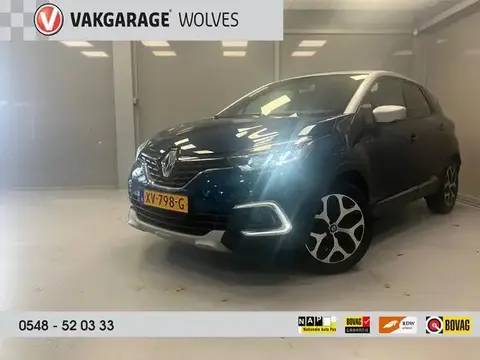 Annonce RENAULT CAPTUR Essence 2019 d'occasion 