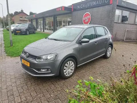 Annonce VOLKSWAGEN POLO Essence 2015 d'occasion 