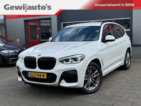 Annonce BMW X3 Hybride 2021 d'occasion 