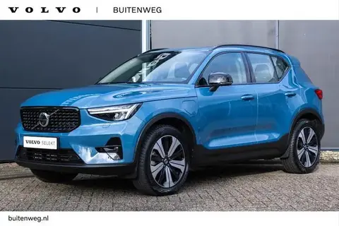 Annonce VOLVO XC40 Hybride 2023 d'occasion 