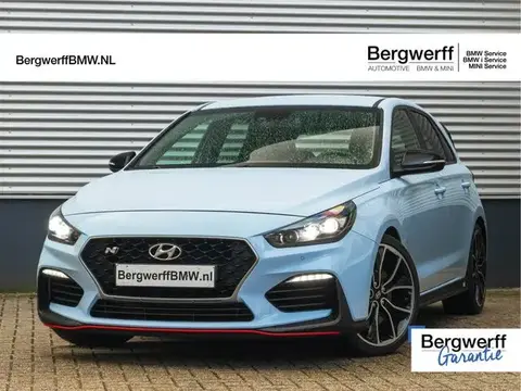 Used HYUNDAI I30 Petrol 2018 Ad 