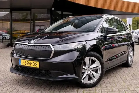 Used SKODA ENYAQ Electric 2021 Ad 