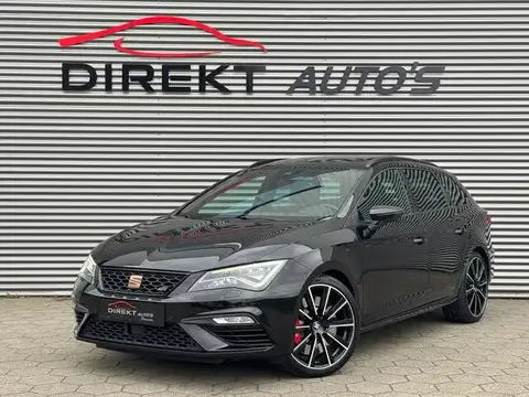 Annonce SEAT LEON Essence 2018 d'occasion 