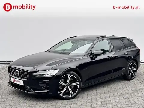 Annonce VOLVO V60 Hybride 2023 d'occasion 