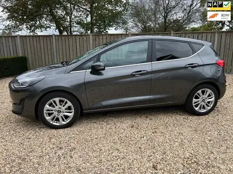 Used FORD FIESTA Hybrid 2022 Ad 