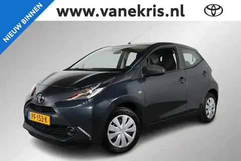 Annonce TOYOTA AYGO Essence 2017 d'occasion 