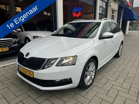 Annonce SKODA OCTAVIA Diesel 2019 d'occasion 