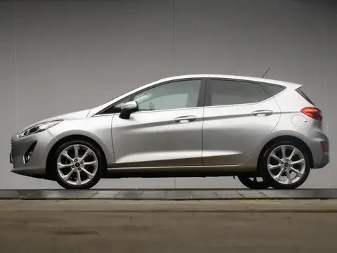 Annonce FORD FIESTA Essence 2017 d'occasion 