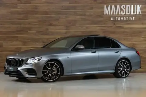 Annonce MERCEDES-BENZ CLASSE E Essence 2019 d'occasion 