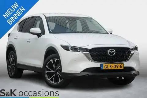 Annonce MAZDA CX-5 Essence 2022 d'occasion 