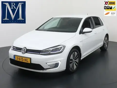 Used VOLKSWAGEN GOLF Electric 2020 Ad 