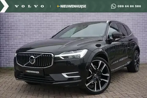 Annonce VOLVO XC60 Hybride 2020 d'occasion 