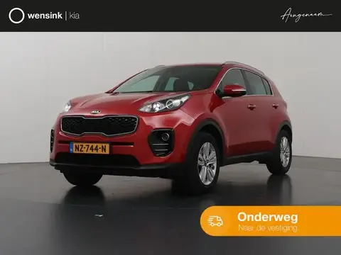 Used KIA SPORTAGE Petrol 2017 Ad 