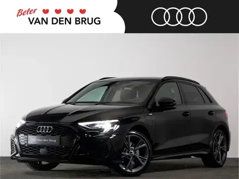 Used AUDI A3 Hybrid 2021 Ad 