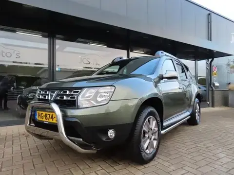 Used DACIA DUSTER Petrol 2015 Ad 