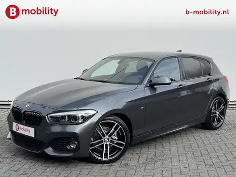 Used BMW SERIE 1 Petrol 2018 Ad 