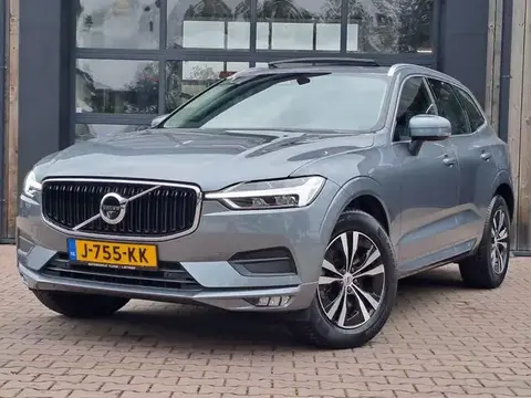 Used VOLVO XC60 Hybrid 2020 Ad 