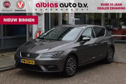 Annonce SEAT LEON Essence 2018 d'occasion 