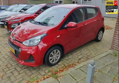 Used HYUNDAI I10 Petrol 2018 Ad 