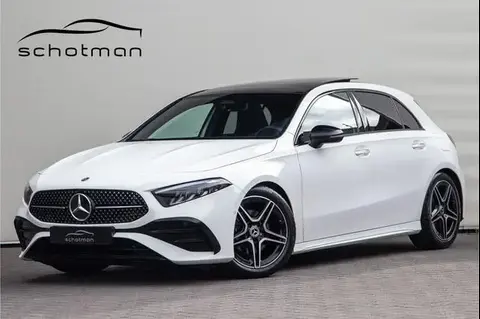 Annonce MERCEDES-BENZ CLASSE A Essence 2023 d'occasion 