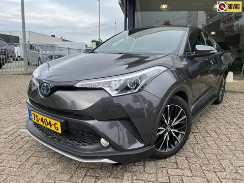 Used TOYOTA C-HR Hybrid 2018 Ad 