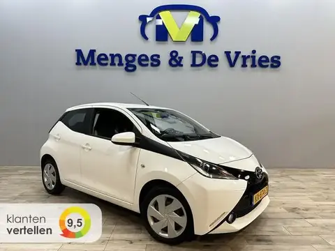 Annonce TOYOTA AYGO Essence 2016 d'occasion 