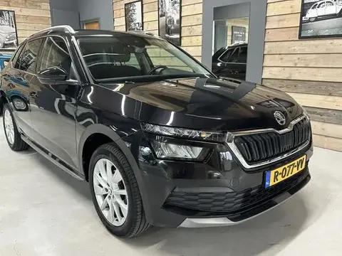 Used SKODA KAMIQ Petrol 2020 Ad 