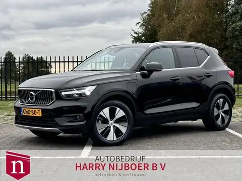 Annonce VOLVO XC40 Hybride 2021 d'occasion 