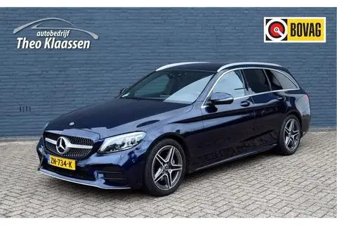 Used MERCEDES-BENZ CLASSE C Petrol 2019 Ad 