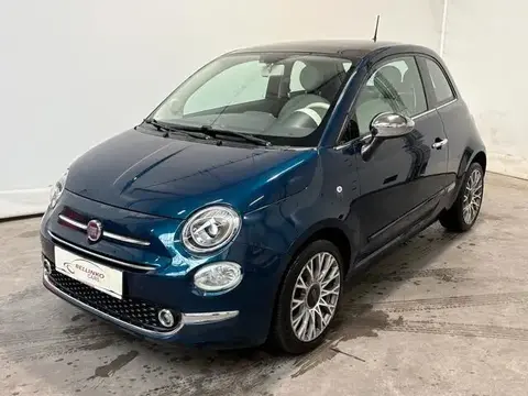 Annonce FIAT 500 Essence 2016 d'occasion 