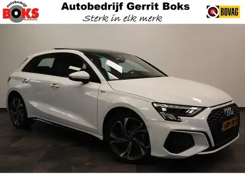 Used AUDI A3 Hybrid 2021 Ad 