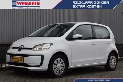 Annonce VOLKSWAGEN UP! Essence 2019 d'occasion 