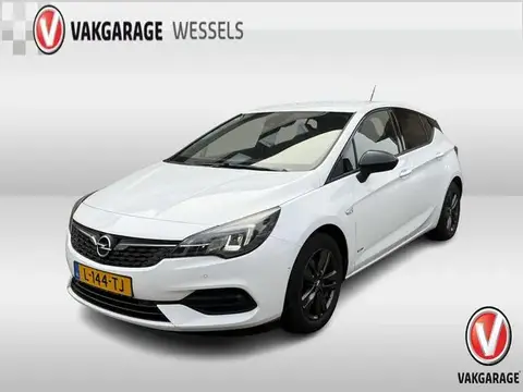 Annonce OPEL ASTRA Essence 2021 d'occasion 