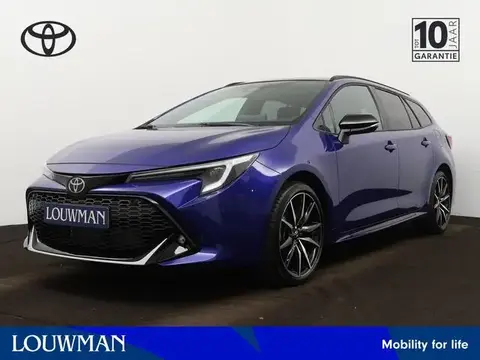 Used TOYOTA COROLLA Hybrid 2024 Ad 