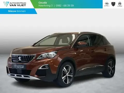 Used PEUGEOT 3008 Petrol 2017 Ad 