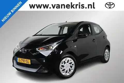 Annonce TOYOTA AYGO Essence 2019 d'occasion 