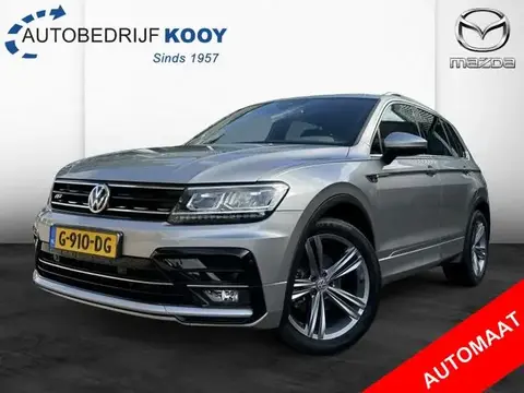 Annonce VOLKSWAGEN TIGUAN Essence 2019 d'occasion 