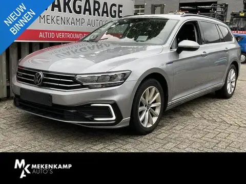 Annonce VOLKSWAGEN PASSAT Hybride 2021 d'occasion 