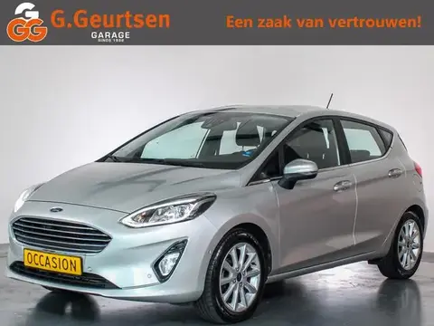 Annonce FORD FIESTA Essence 2018 d'occasion 