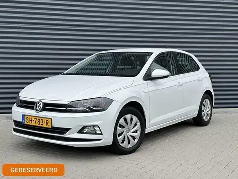 Used VOLKSWAGEN POLO Petrol 2018 Ad 