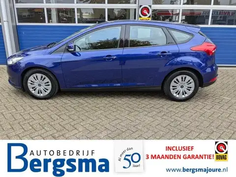 Annonce FORD FOCUS Essence 2018 d'occasion 