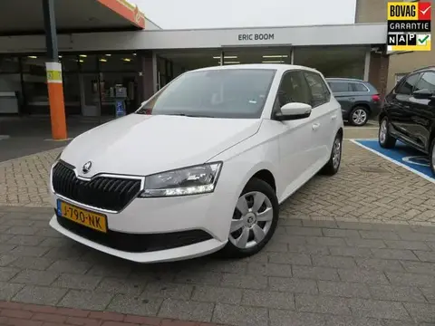 Used SKODA FABIA Petrol 2020 Ad 